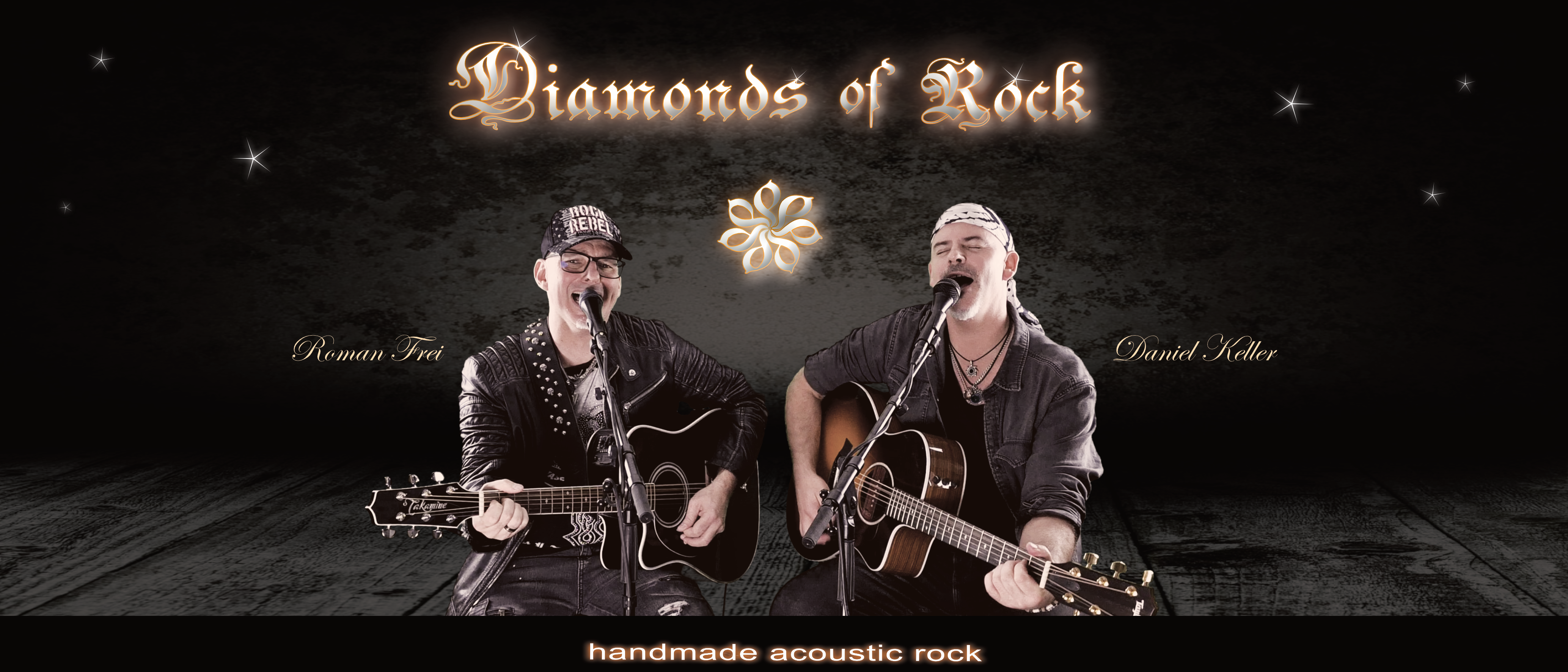 Diamonds of Rock